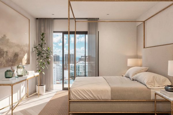 07-Season-One-Residences-Bedroom