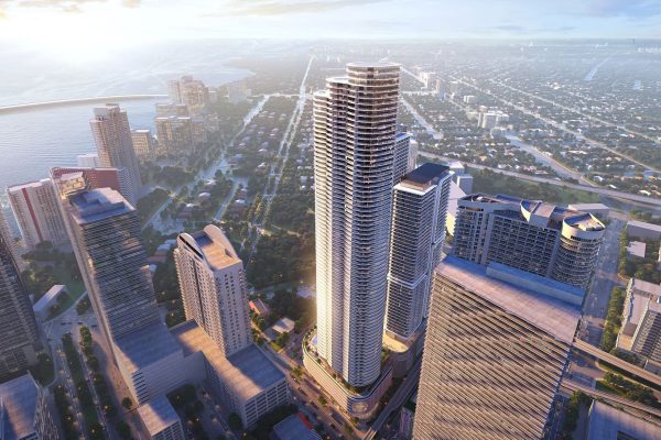Cipriani+and+Mast+Capital+Launch+Cipriani+Residences+Miami+In+Brickell