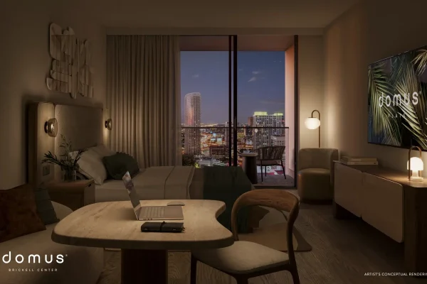 DomusBrickellCenter_Bedroom_Night 01