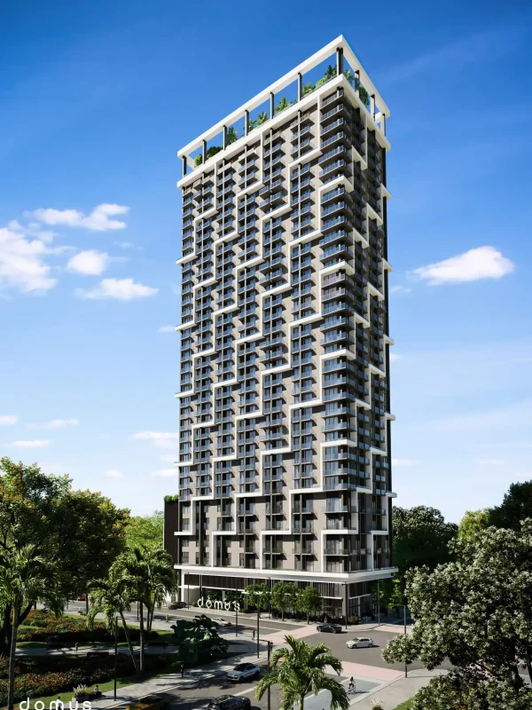DomusBrickellCenter_Exterior_Daytime