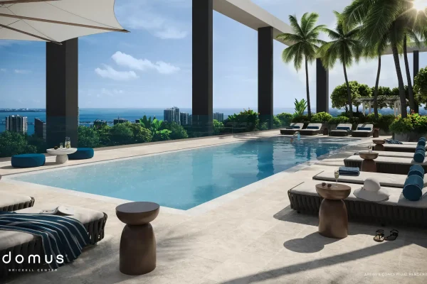 DomusBrickellCenter_Exterior_Pool_DeckView