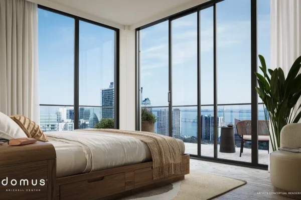 DomusBrickellCenter_Interior_Bedroom