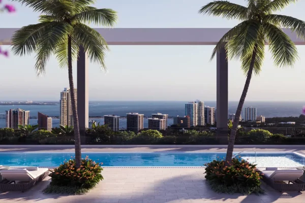 DomusBrickellCenter_Rooftop_Pool