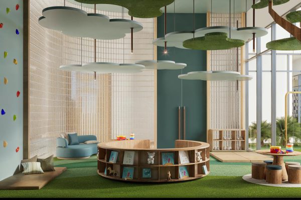 Kids room 2