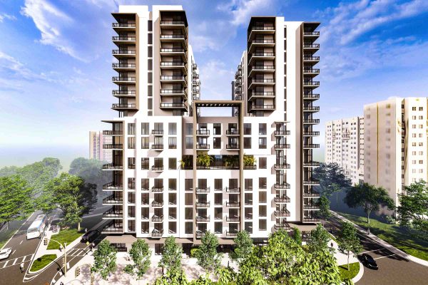 River District 14 is a new Airbnb friendly condo development near the Miami River and the Miami Hospital District, just two blocks from the University of Miami health campus Health and Jackson Memorial Hospital near Downtown Miami, FL